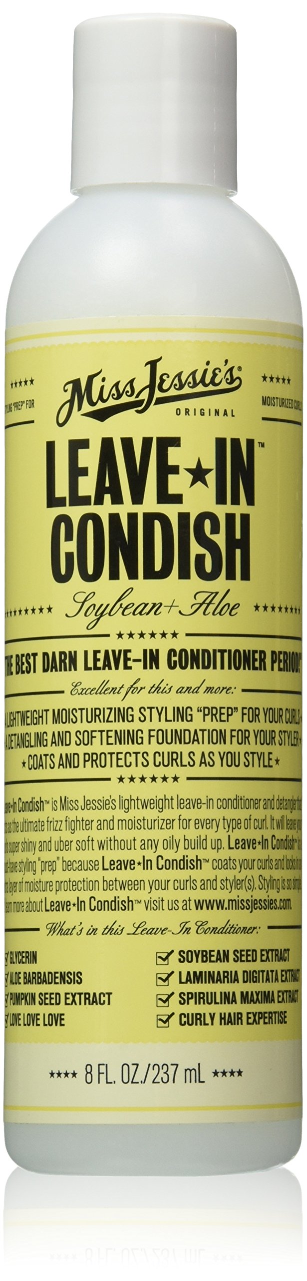 Miss Jessie&#39;s Leave In Condish 8 fl.oz/237ml