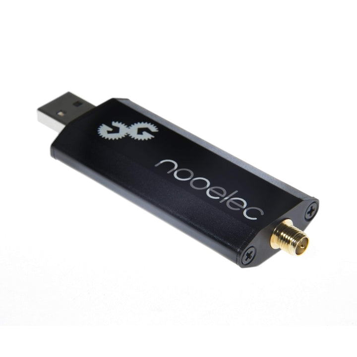 NooElec Aluminum Enclosure &amp; EMI Shield, Black,