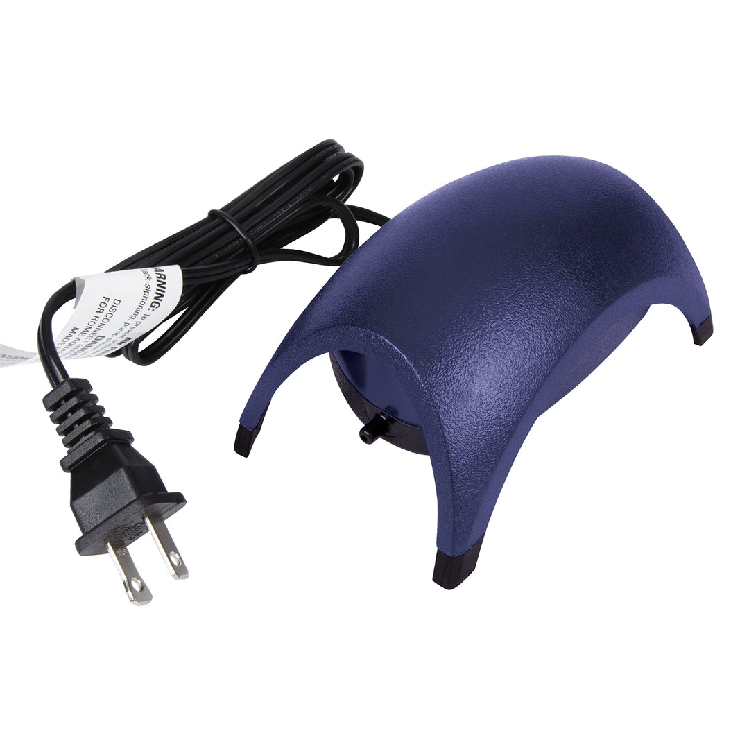 Whisper Easy to Use Air Pump for Aquariums (Non-UL)