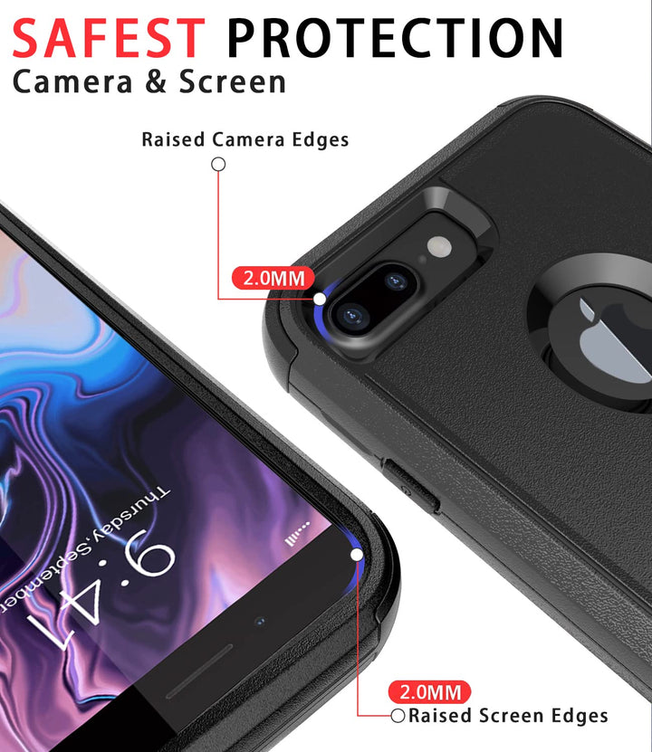 Diverbox Case [Shockproof] [Dropproof] [Dust-Proof],Hea