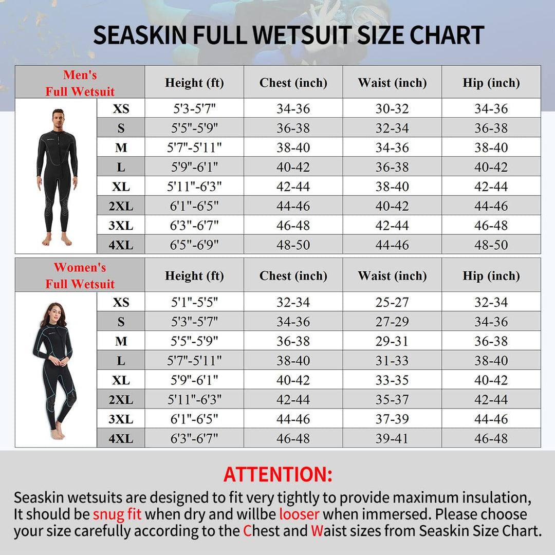 Mens 3mm Shorty Wetsuit, Full Body Diving Suit Front Zip Wetsuit for Diving Snorkeling Surfing Swimming