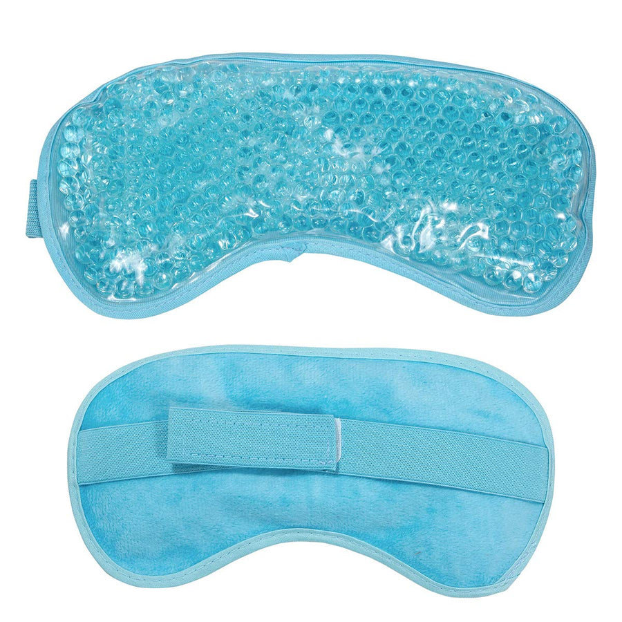 Ariel EDGE Plush Hot/Cold Eye Mask (Pastel Blue) âËœâ€¦