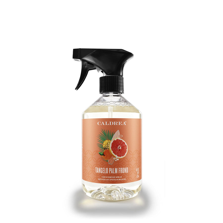 Caldrea Multi-surface CounterTop Spray Cleaner, Made Wi