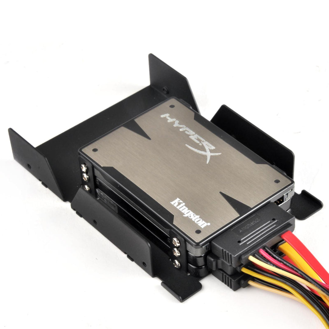 SilverStone Technology 3.5-Inch to 3 X 2.5-Inch Interna