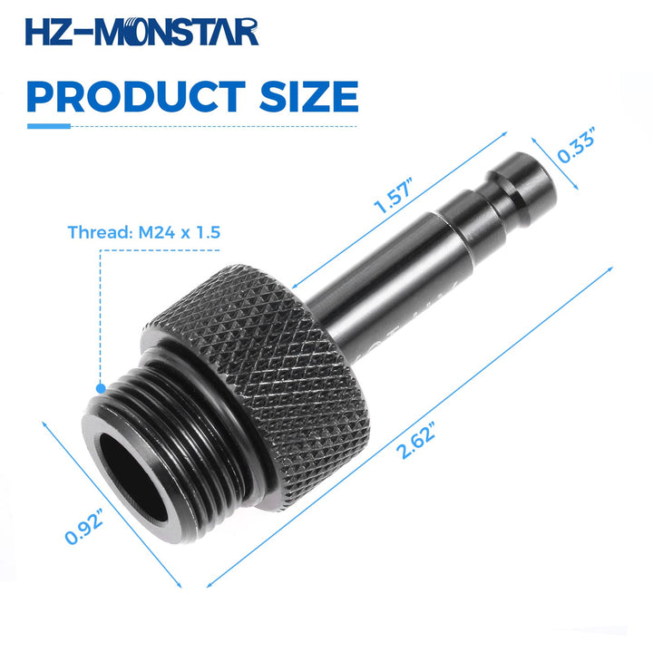 Transmission Fluid ATF Fill Adapter Compatible with Audi Compatible with DSG VAS6262-1