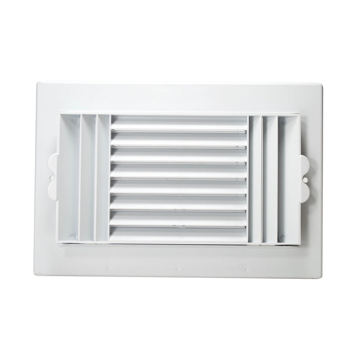 Deflecto Ceiling Register, 8 x 4 (RGC841)