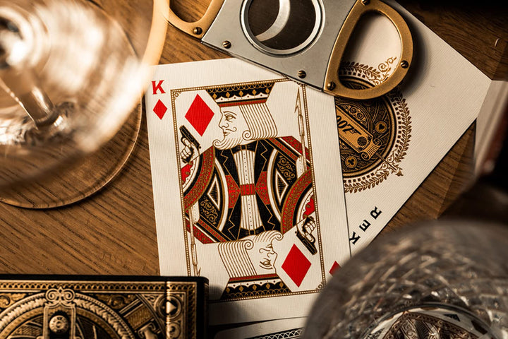 James Bond Playing Cards for Adult pack of 1