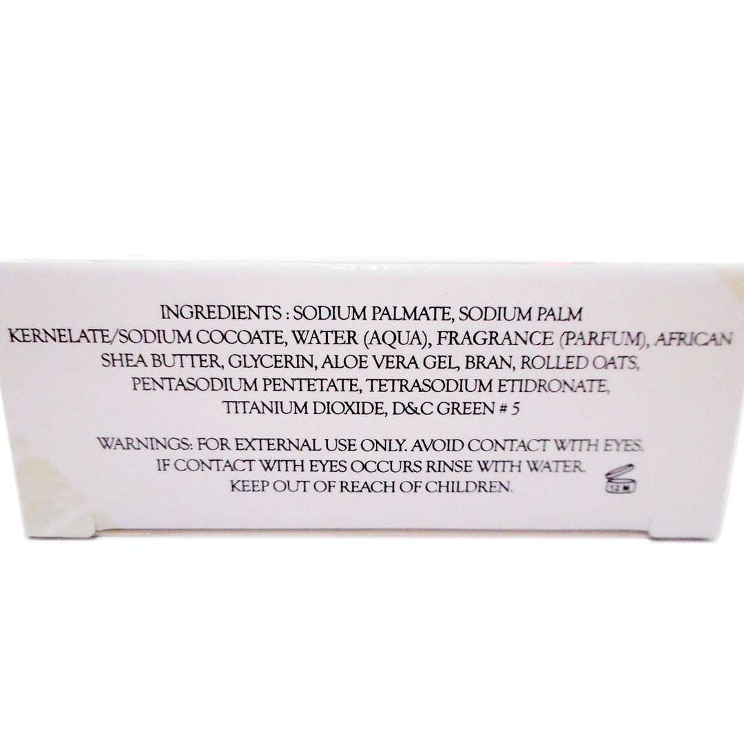 African Formula Black Soap 3.5 Ounce Shea Butter &a