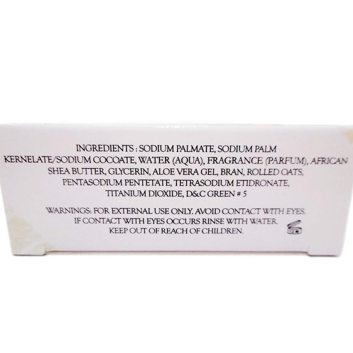 African Formula Black Soap 3.5 Ounce Shea Butter &a