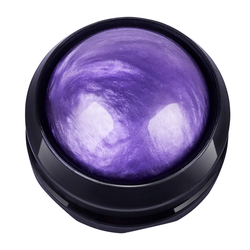 Manual Massage Roller Ball - Massager and Therapy Tool 