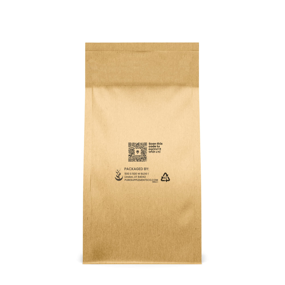 Pure Original Ingredients Zinc Oxide, Eco-Friendly Pack