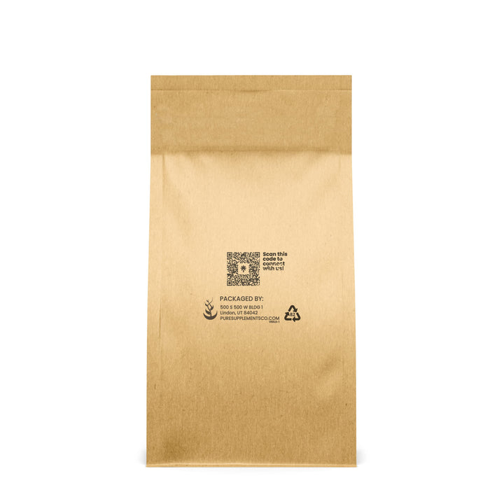 Pure Original Ingredients Zinc Oxide, Eco-Friendly Pack
