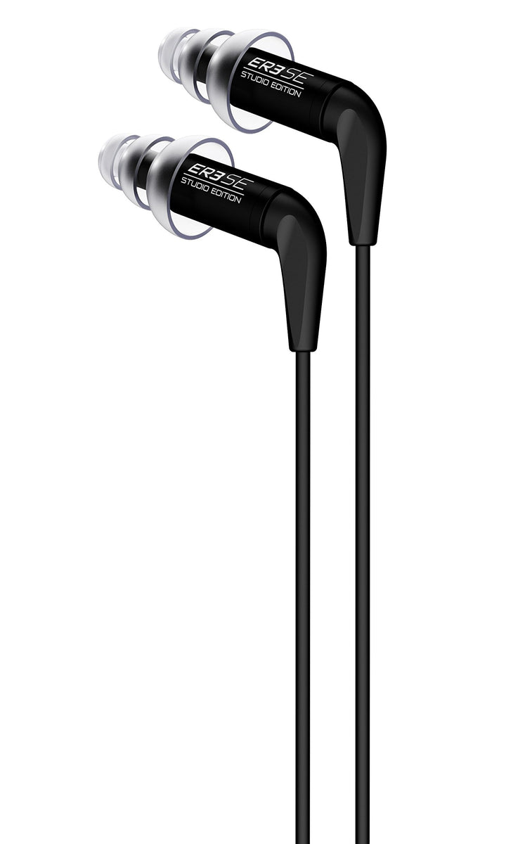 Etymotic ER3SE Studio Edition Earphone,Black