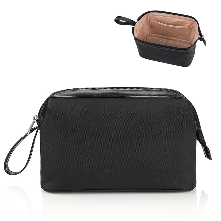 OCHEAL Large Makeup Bag,Cosmetic Travel Bag Zipper Pouc