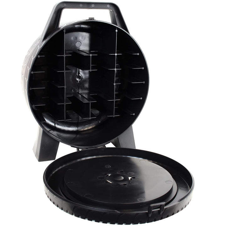 Hot Wheels 30 Car Storage Case