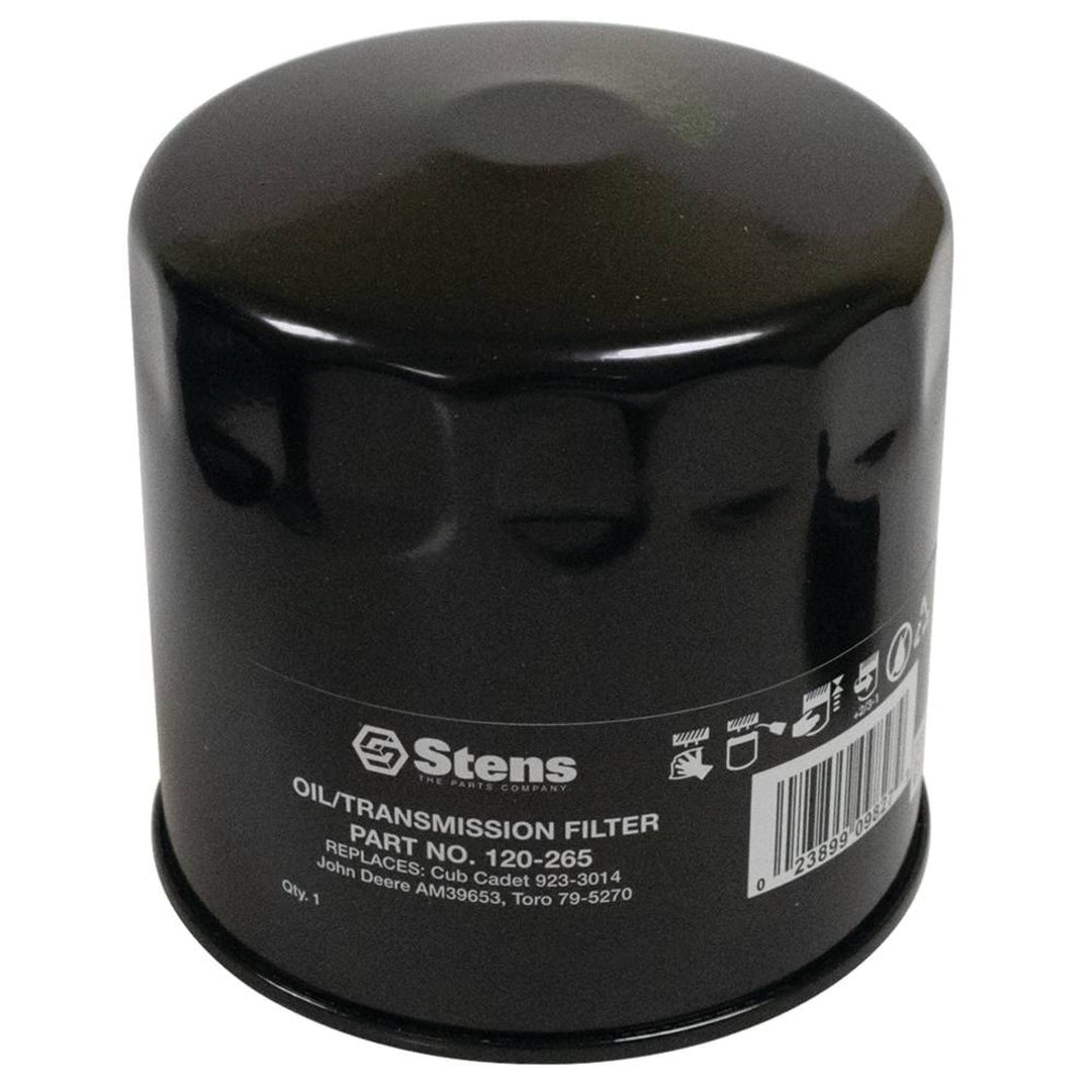 120-265 Transmission Filter Replaces Toro 79-5270 Cub Cadet 923-3014 Ariens 03192800 Bobcat 48045B John Deere AM39653 Toro 106-5830 Hitachi AM39653 Cub Cadet 723-3014