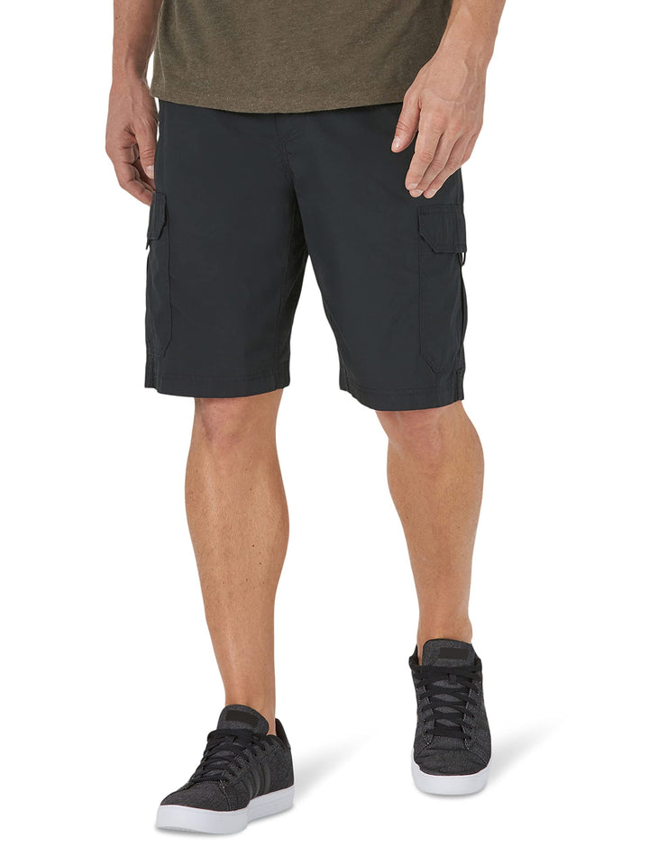 Men&#39;s Extreme Motion Crossroad Cargo Short, Black, 36