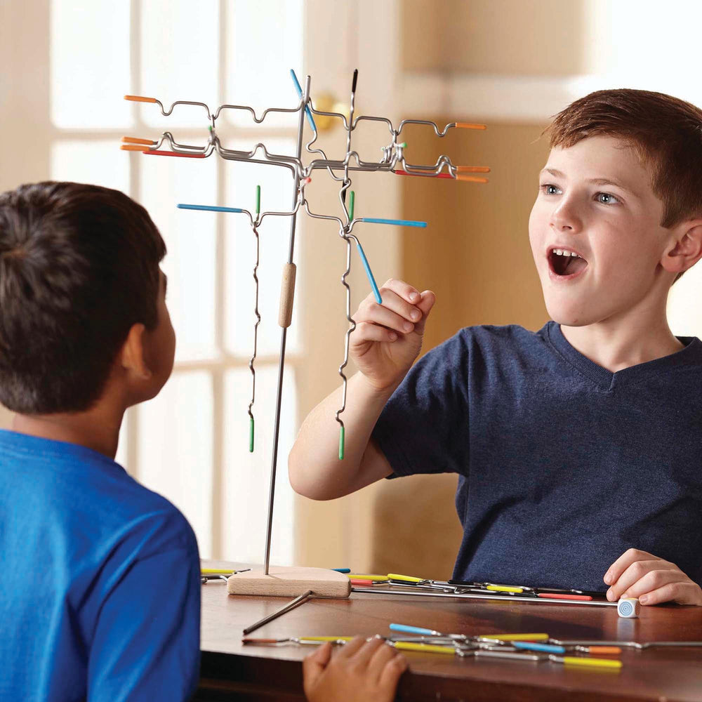 Suspend Family Game Classic Games, Exciting Balancing Game, Develops Hand-Eye Coordination for Kids,pack of 1