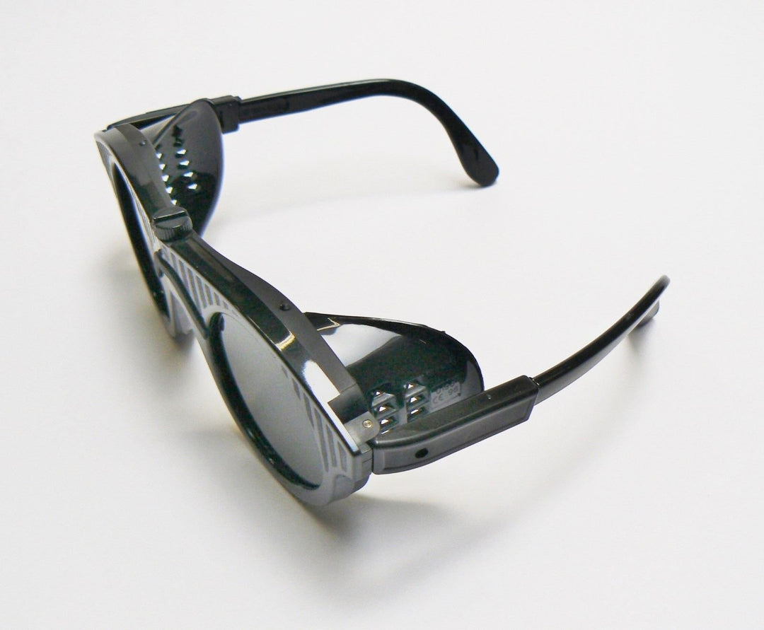 Safety Glasses Protective Glasses Shade 10 Goggles for Melting &amp; Soldering