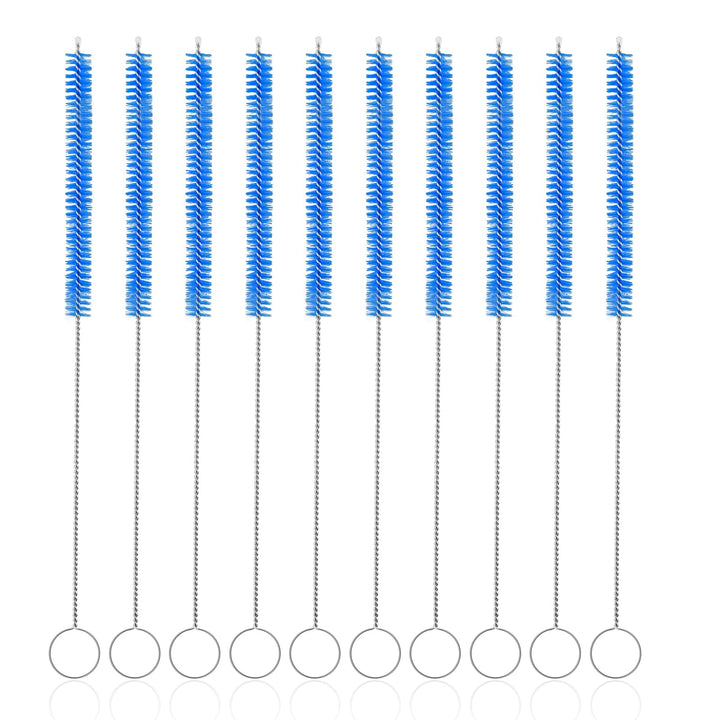 Kitosun Straw Cleaner Brush Kit – Superior 10” Long Sta