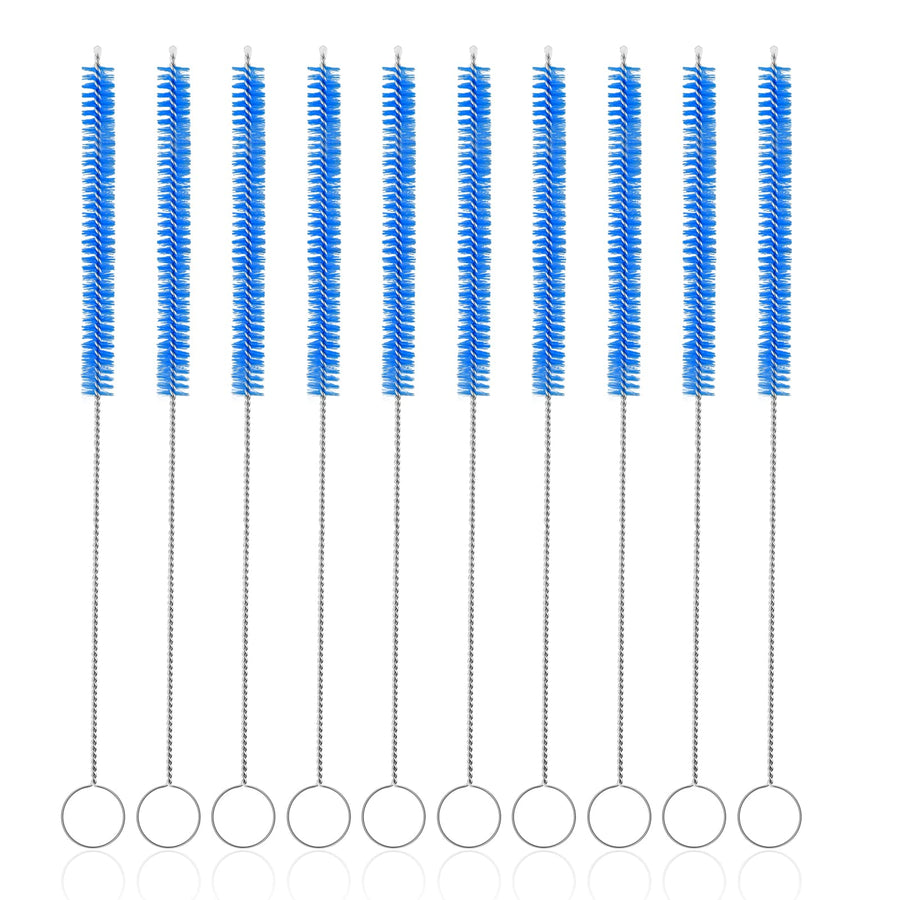 Kitosun Straw Cleaner Brush Kit – Superior 10” Long Sta