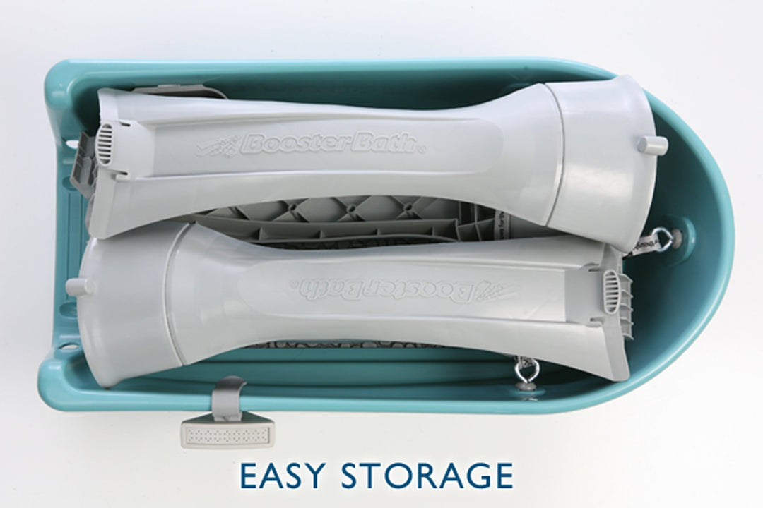 Elevated Pet Bathing Medium