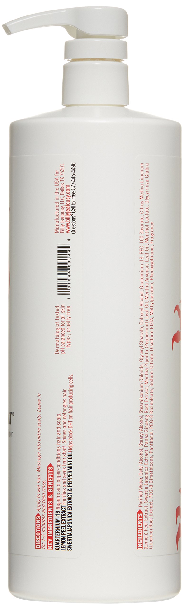 Cashmere Coat Hair Strengthening Conditioner, 33.8 fl. oz.