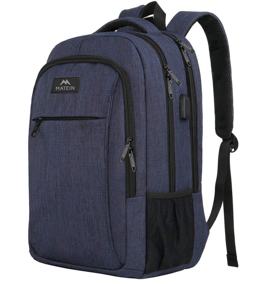 MATEIN Laptop Backpack,Slim Travel Backpack with Laptop