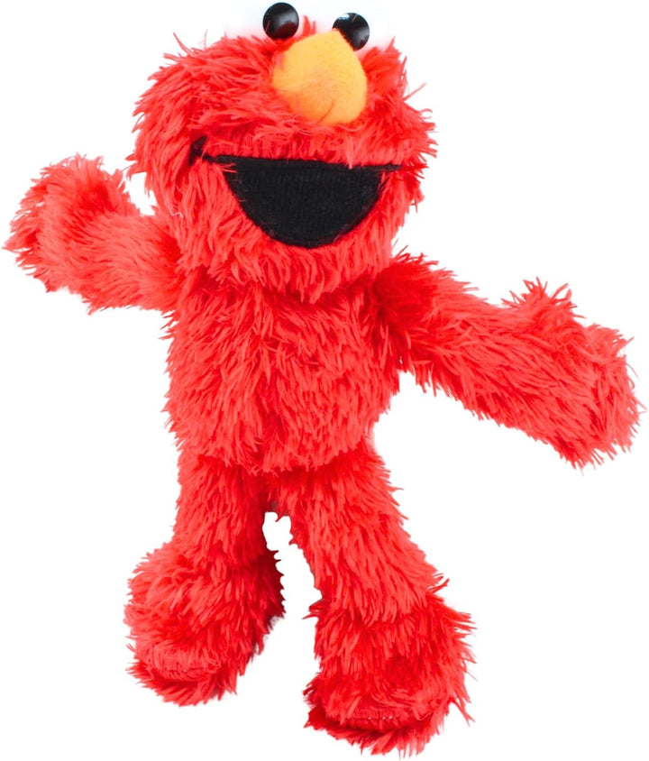 Sesame Street 6 15cm - 8 20cm Super Soft Gift Quality Plush Toy (8 20cm Elmo)