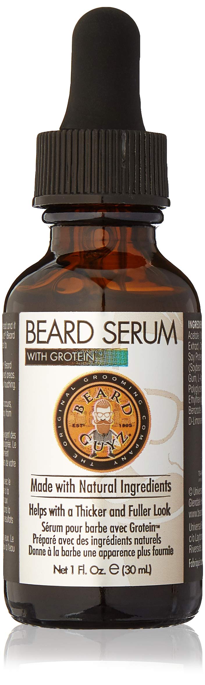 Beard Serum with Grotein 20