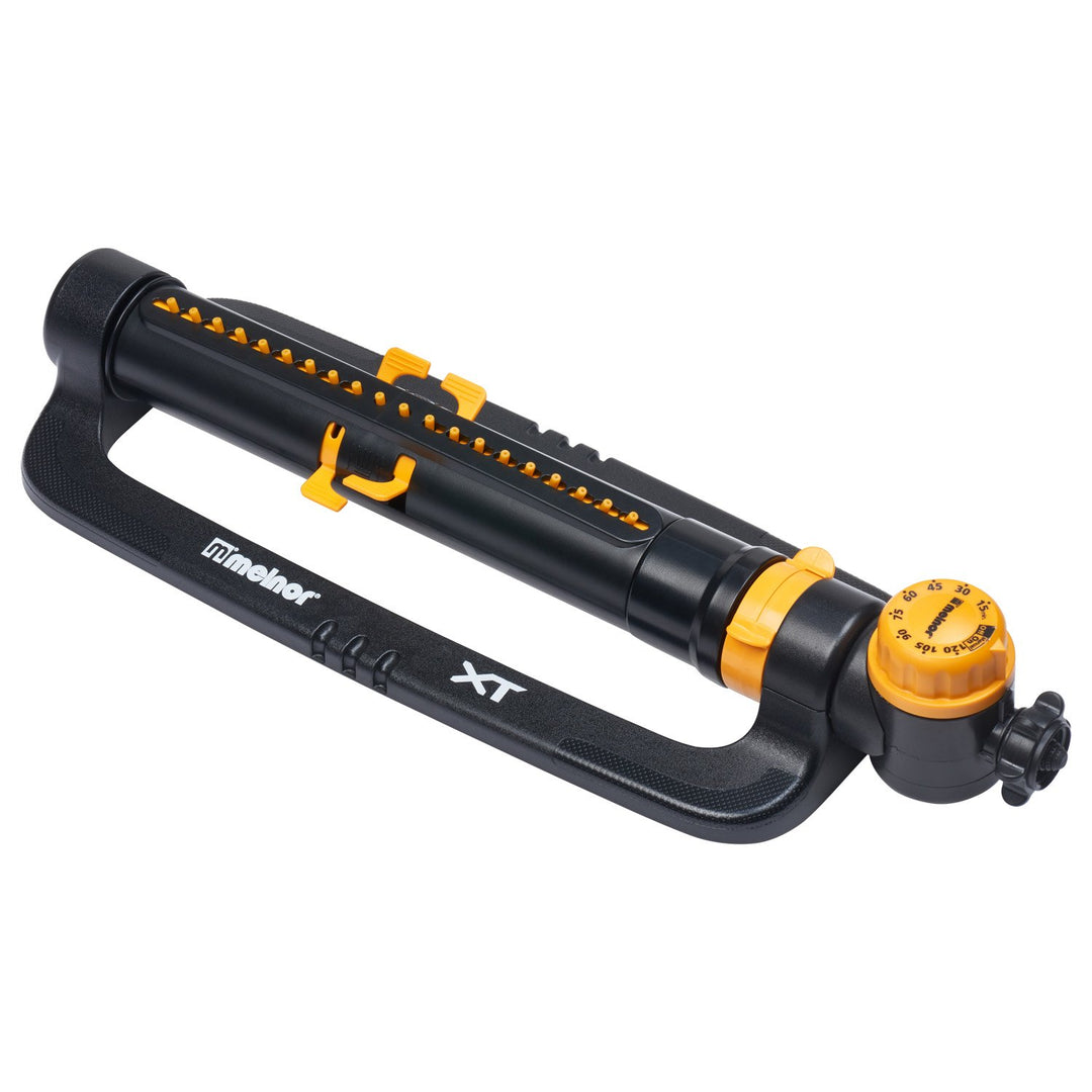 Melnor XT4110 995158 XT Turbo Oscillating Sprinkler, Ba