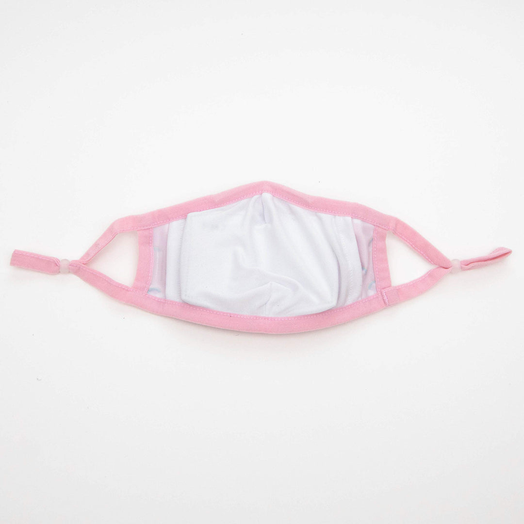 Goody Kids Face Mask, Washable &amp; Reusable, Adju