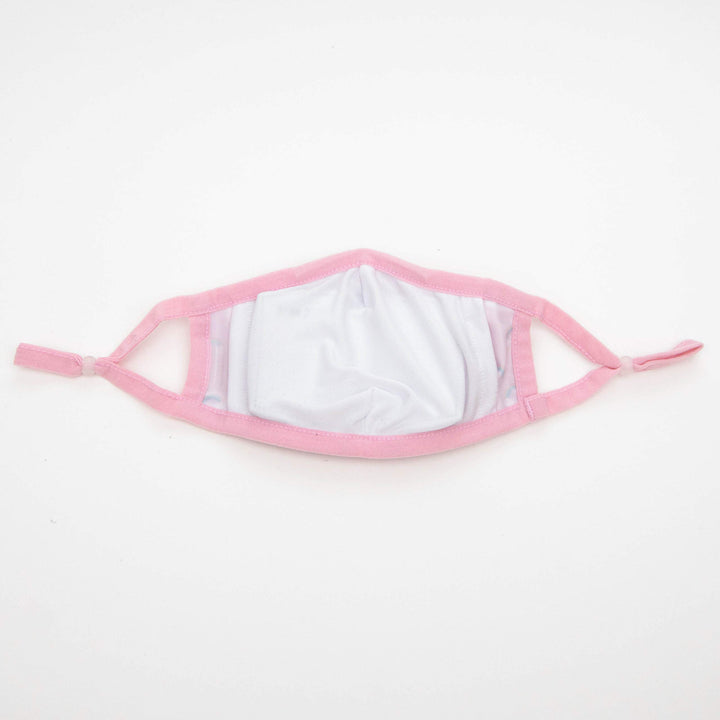 Goody Kids Face Mask, Washable &amp; Reusable, Adju