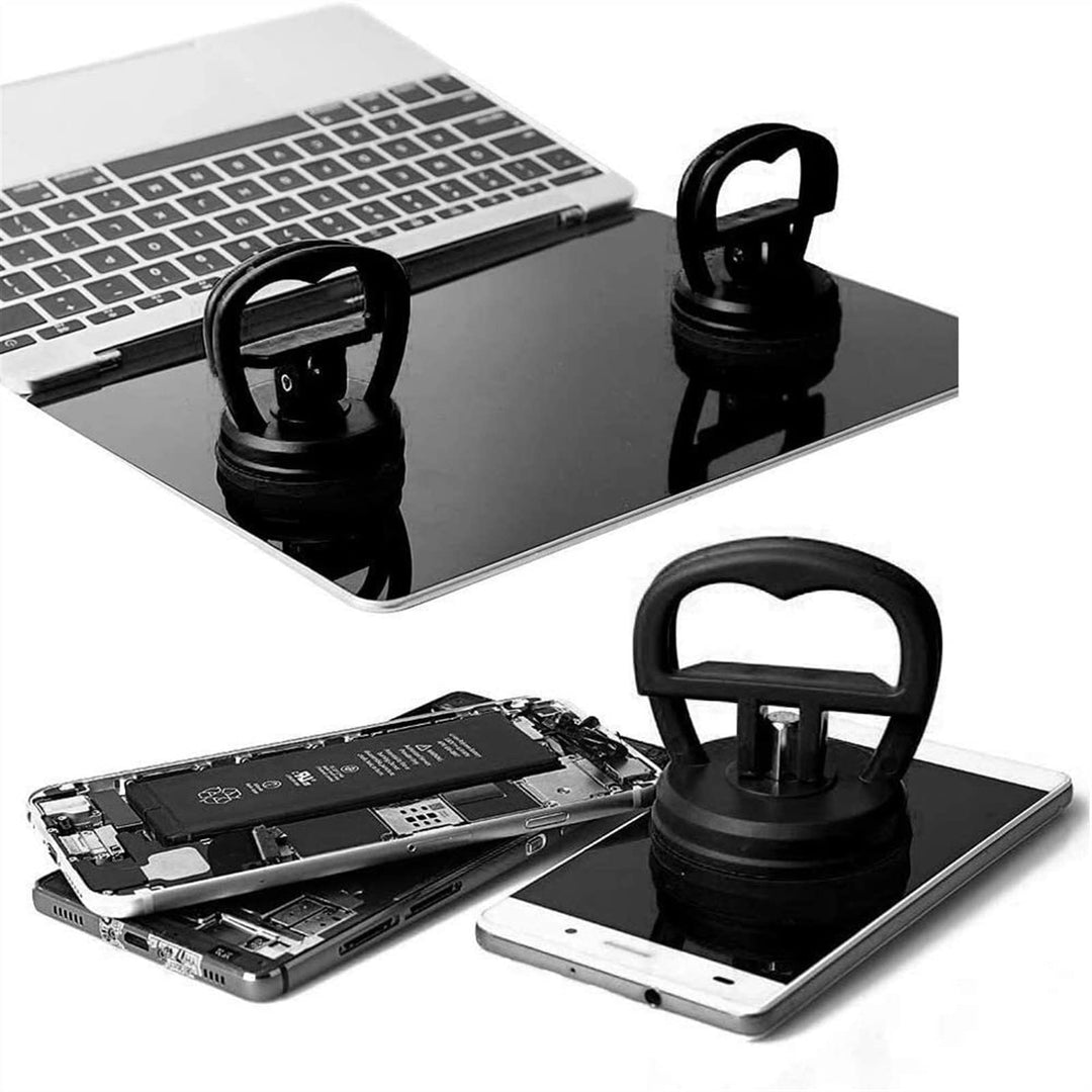 Dent Puller,Powerful Car Dent Removal Tools-Car Dent Puller Repair Puller Sucker Bodywork Panel Suction for Car Dent Repair Tools Glass,Tiles,Mirror, Lifting and Objects Moving