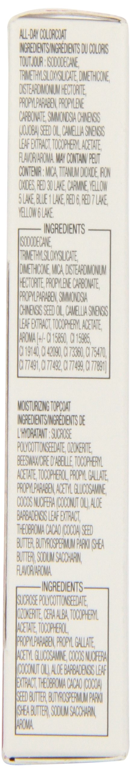 CoverGirl Outlast All Day Two Step Lipcolor, Berry 560, 0.13 Ounce
