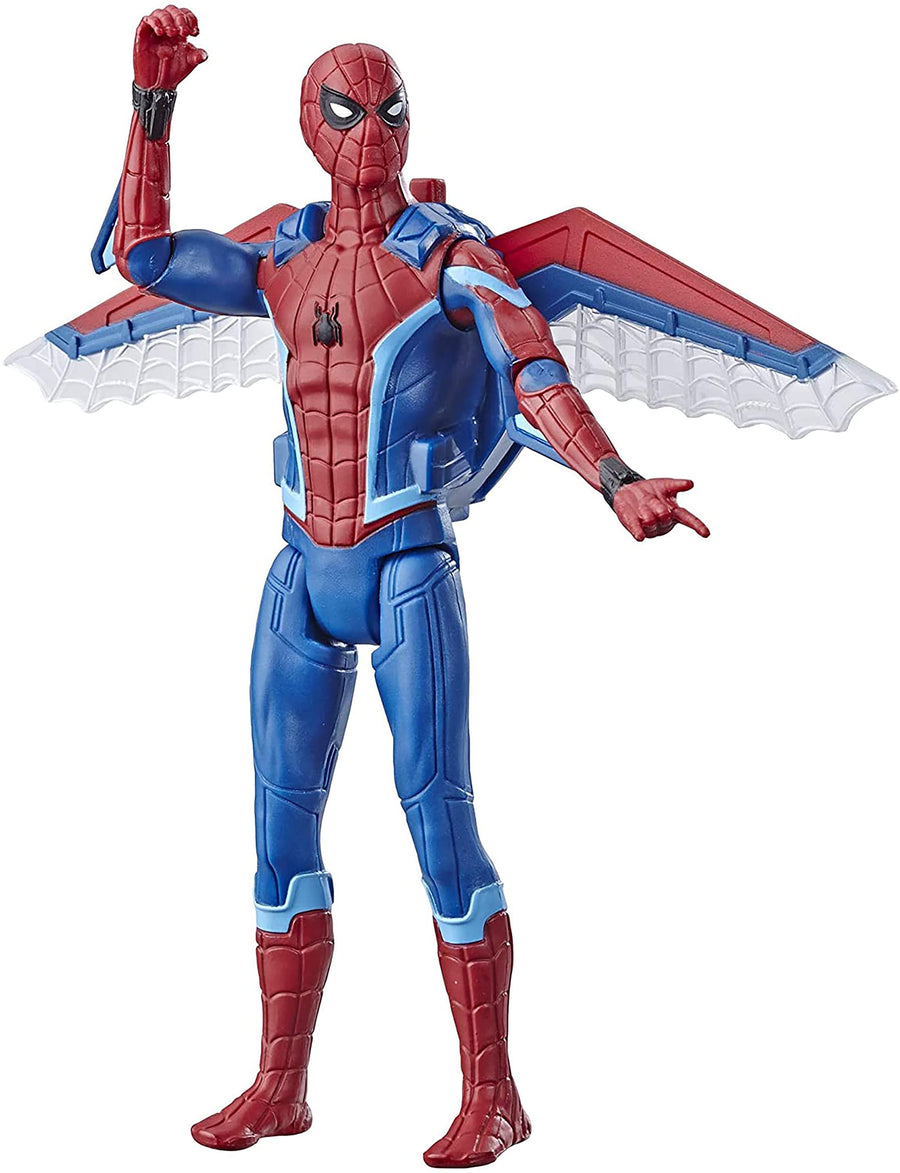 Spider-Man: Far from Home Concept Series Glider Gear 6 Action Figure