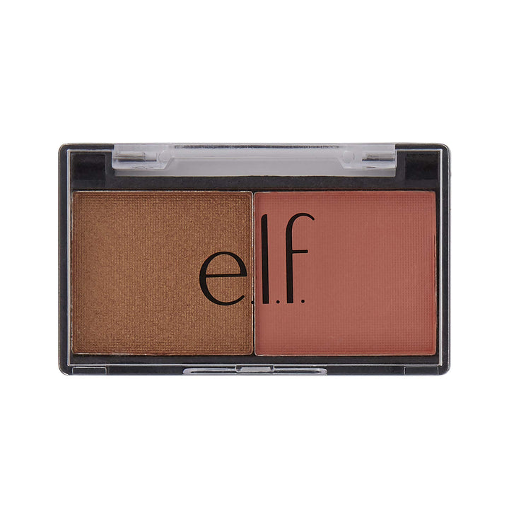 Best Friend Eyeshadow Duo 85343 Peach Squad