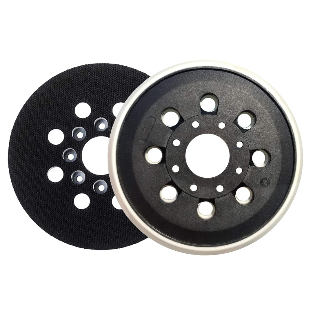 5 Inch RS035 Hook and Loop Replacement Sander Pad, Compatible with Bosch Random Orbital Sander ROS20VS and ROS10