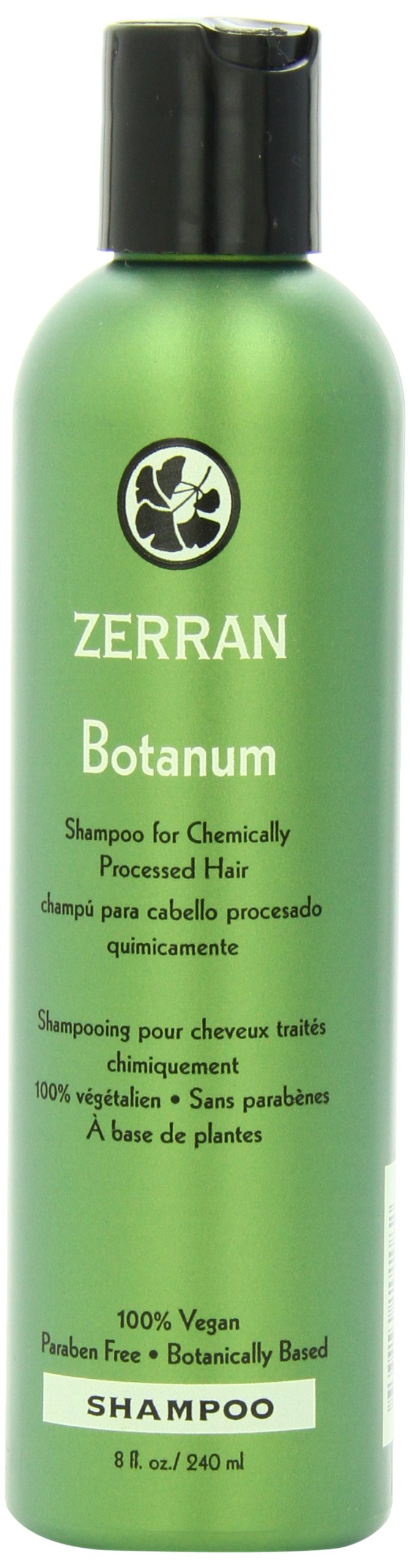 Botanum Shampoo, 8 Ounce