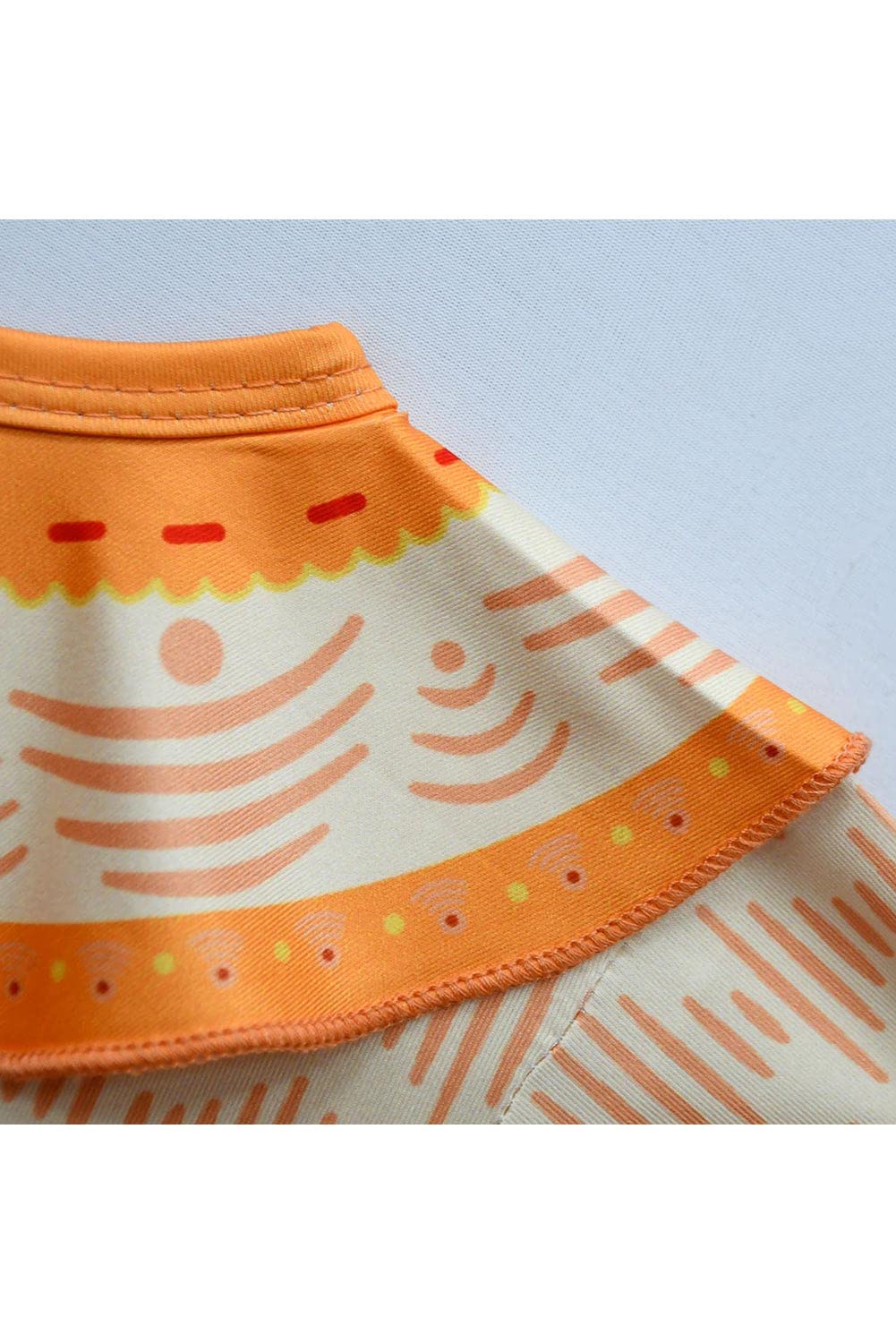 Kids Girls Dolores Dress Costume Madrigal Cosplay Princess Party Outfit for Child,140