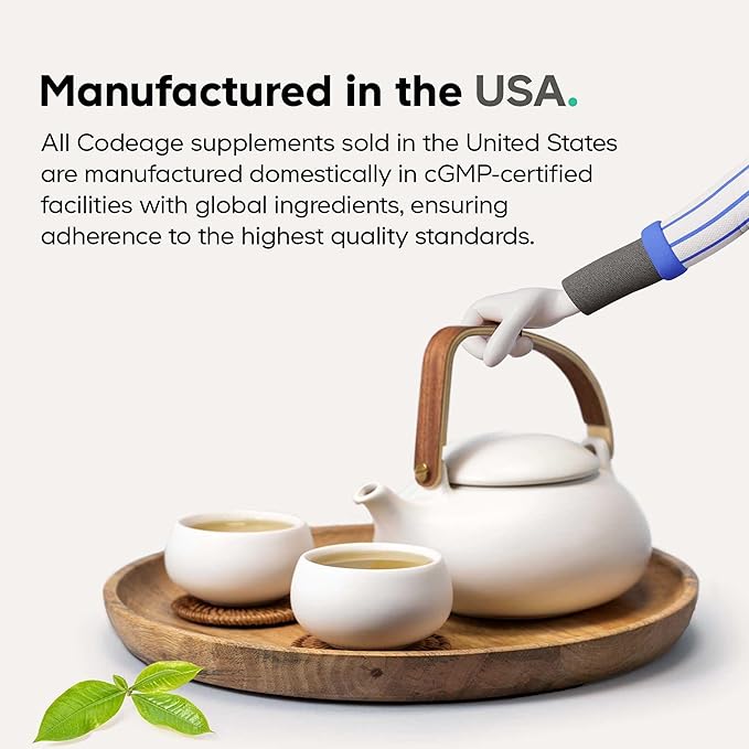 Codeage Multi Collagen Protein Powder Peptides, Hydrolyzed Collagen for Women &amp; Men, Collagen Supplements, Grass Fed Bone Broth, 2-Month Supply, Unflavored, Type 1, 2, 3, 5 &amp; 10, Non-GMO - 20 OZ