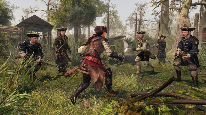 Assassin&#39;s Creed: The Americas Collection - Xbo