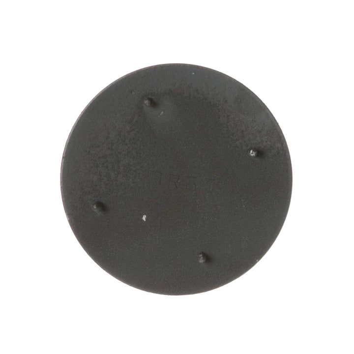 GE WB29K10024 Genuine OEM Cooktop Large Burner Cap (Black) for GE Gas Ranges