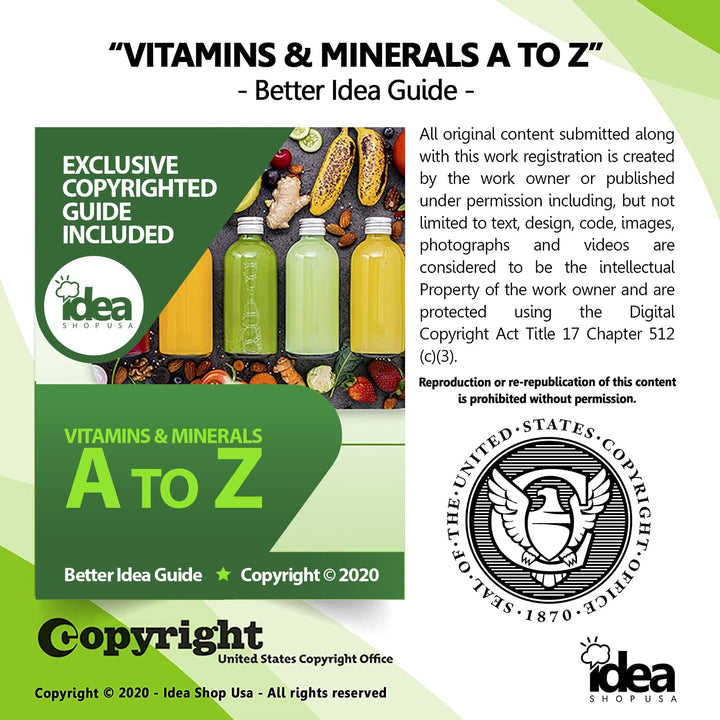 Spring Valley Prenatal Multivitamin Gummies, 90 Ct Bundle with Exclusive Vitamins &amp; Minerals - A to Z - Better Idea Guide (2 Items)