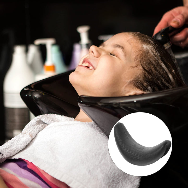 Shampoo Bowl Gel Neck Rest Silicone Hair Wash Gel Neck 