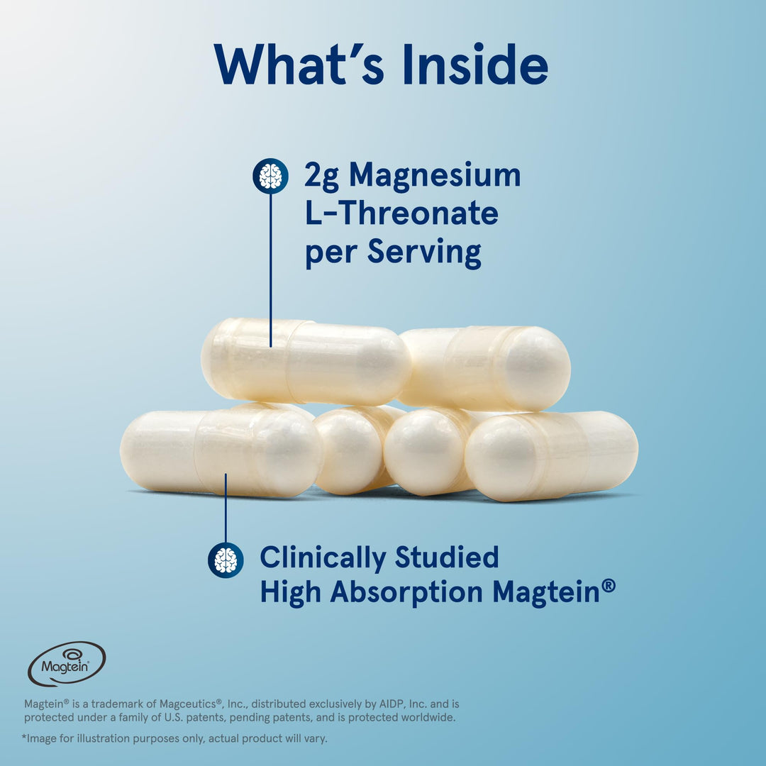 Formulas Magmind Nutritional Supplement, 90 Count