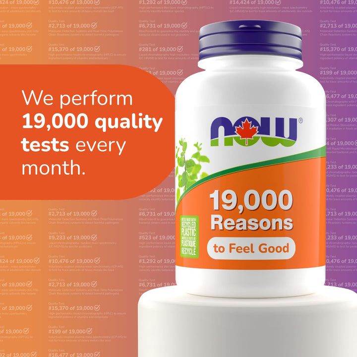 NOW Foods Supplements, Ginkgo Biloba 120 mg, Double Str