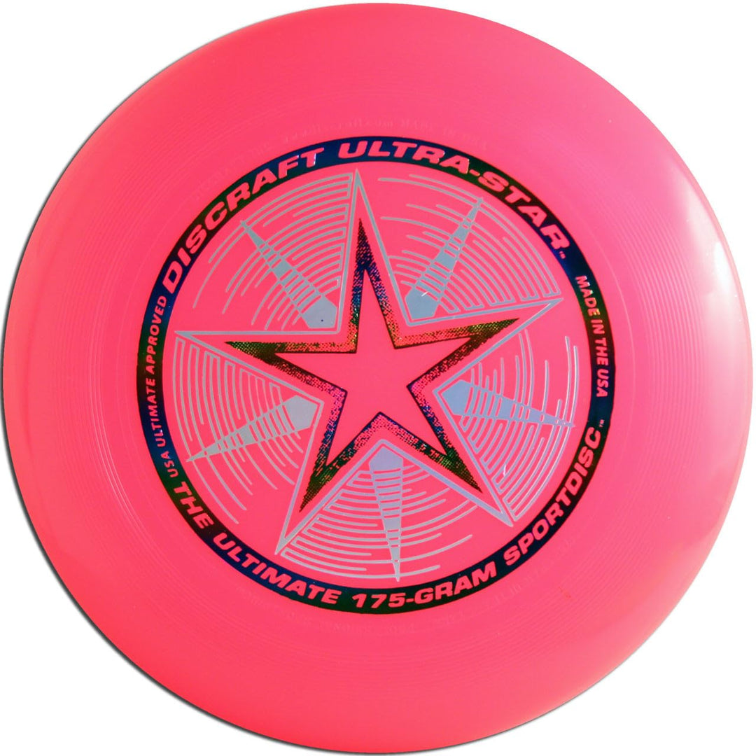Ultrastar Sportdisc 175g Stock Bright Orange