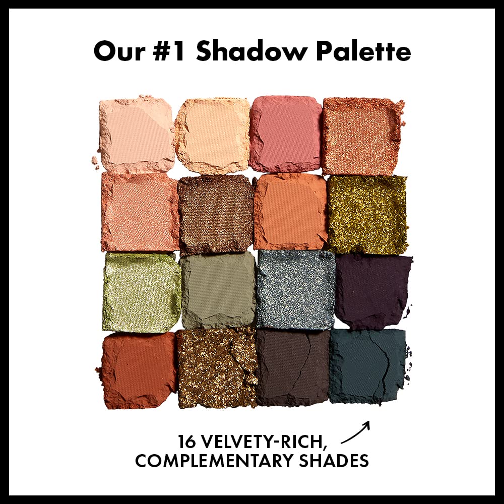 PROFESSIONAL MAKEUP Ultimate Shadow Palette, Eyeshadow Palette, Utopia