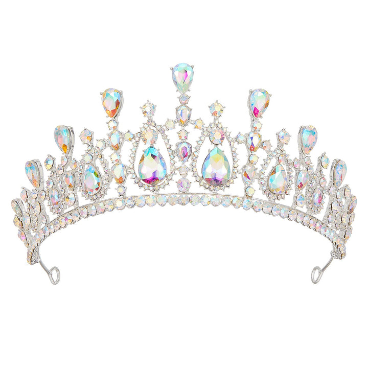 AW BRIDAL Tiaras and Crowns for Women - Princess Tiaras